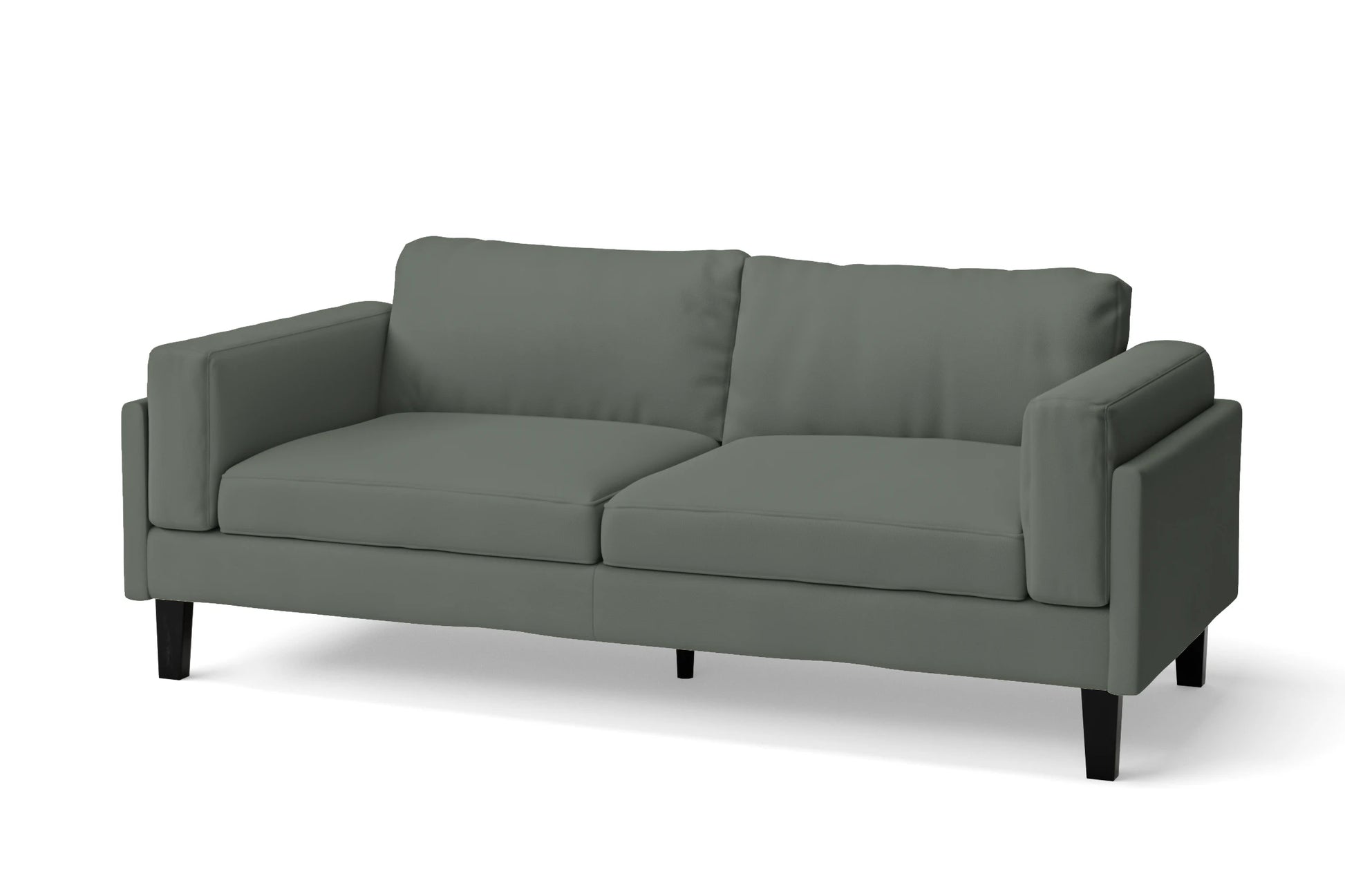 Alseno 3 Seater Sofa Lush Leather