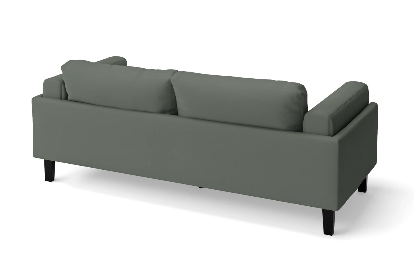 Alseno 3 Seater Sofa Lush Leather