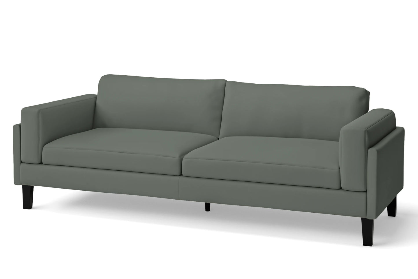 Alseno 4 Seater Sofa Lush Leather