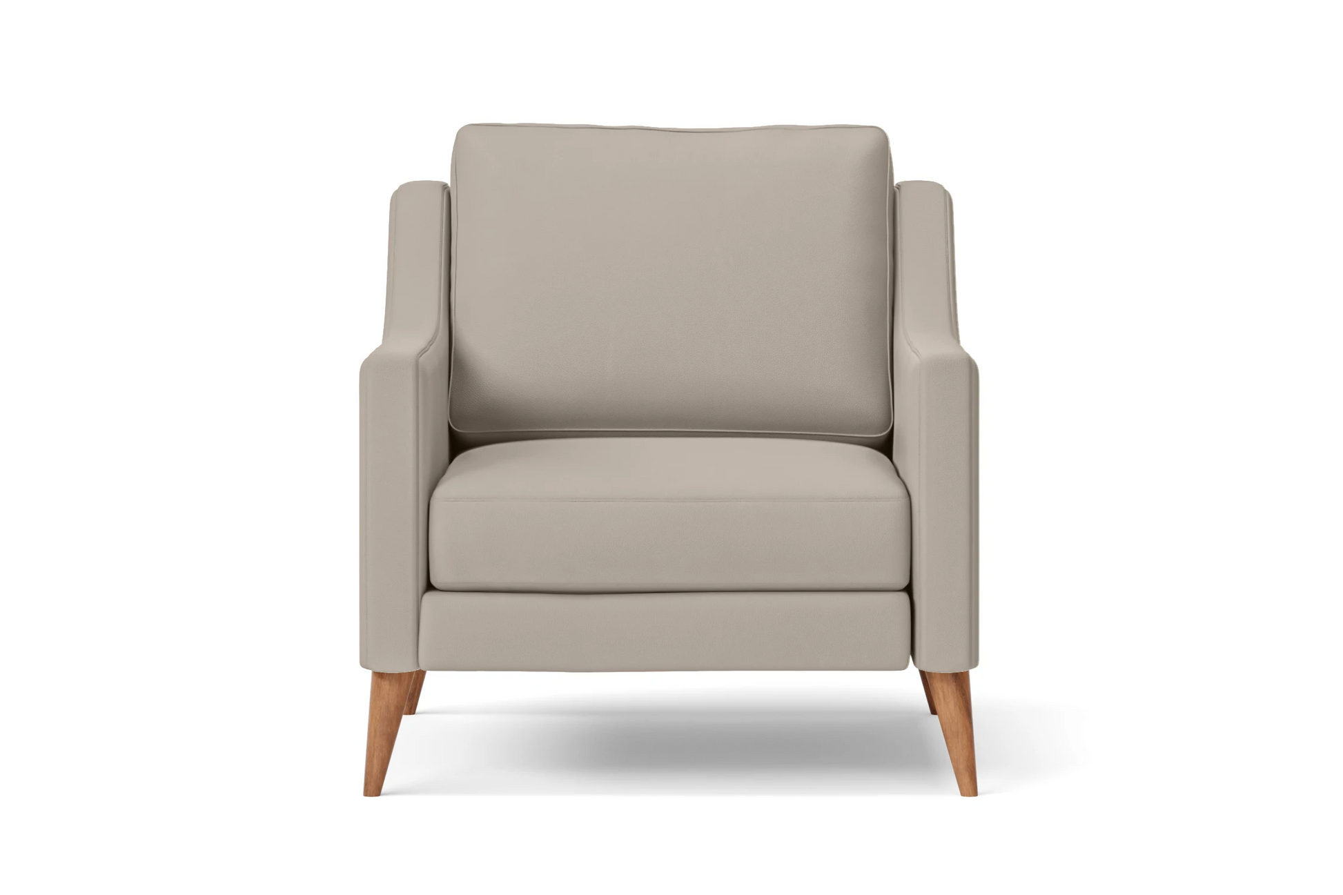 Aquila Armchair Sand Leather