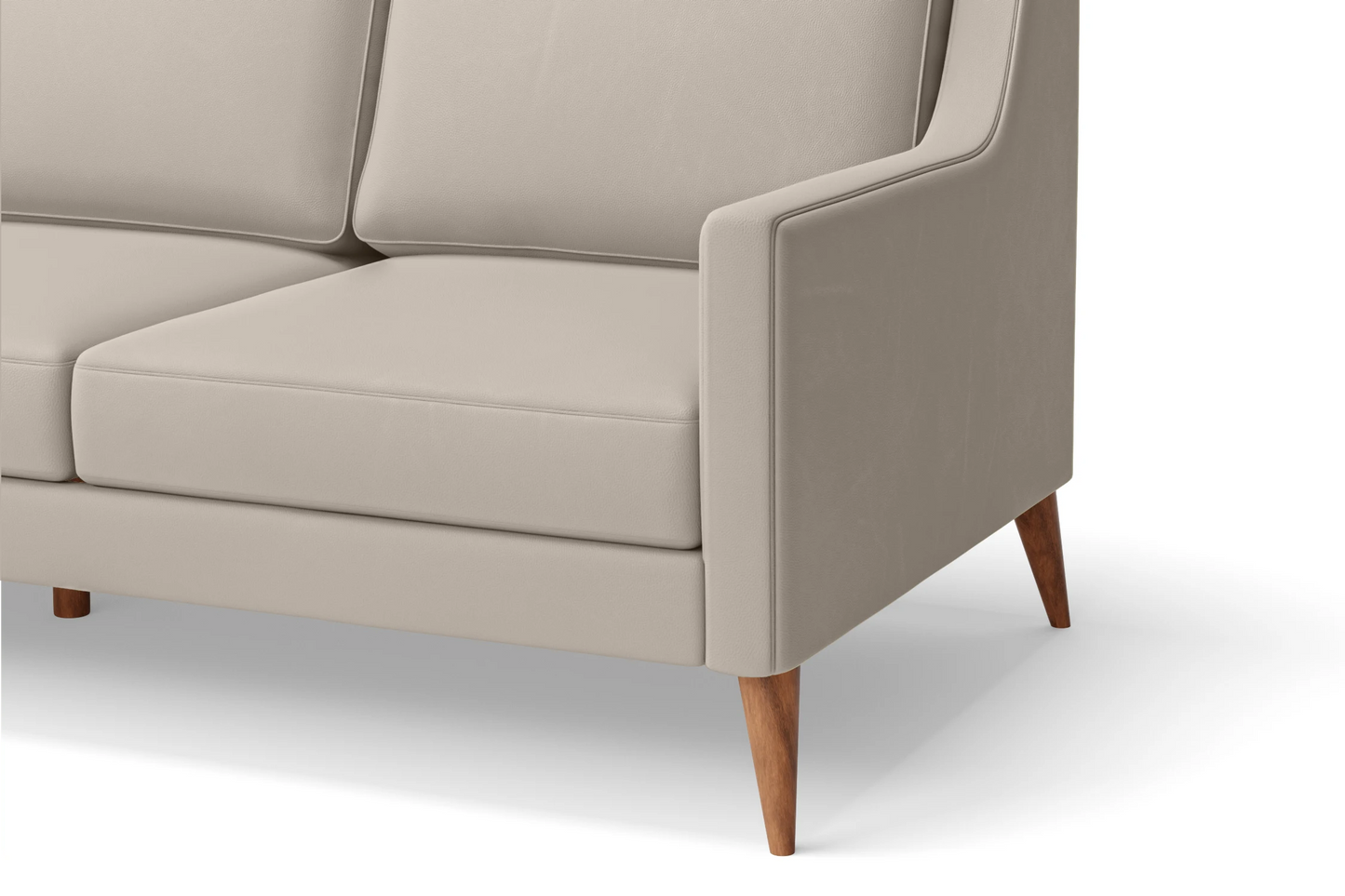 Aquila Armchair Sand Leather