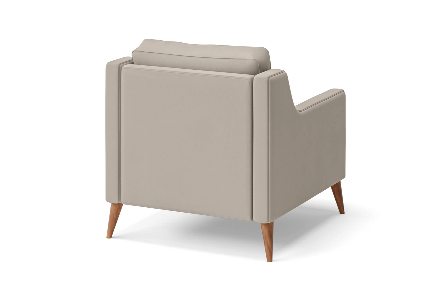 Aquila Armchair Sand Leather