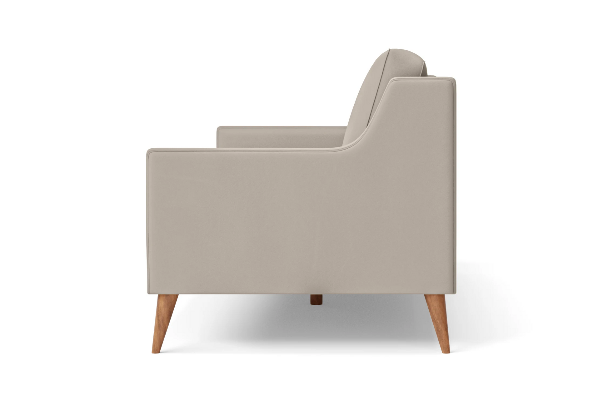 Aquila Armchair Sand Leather