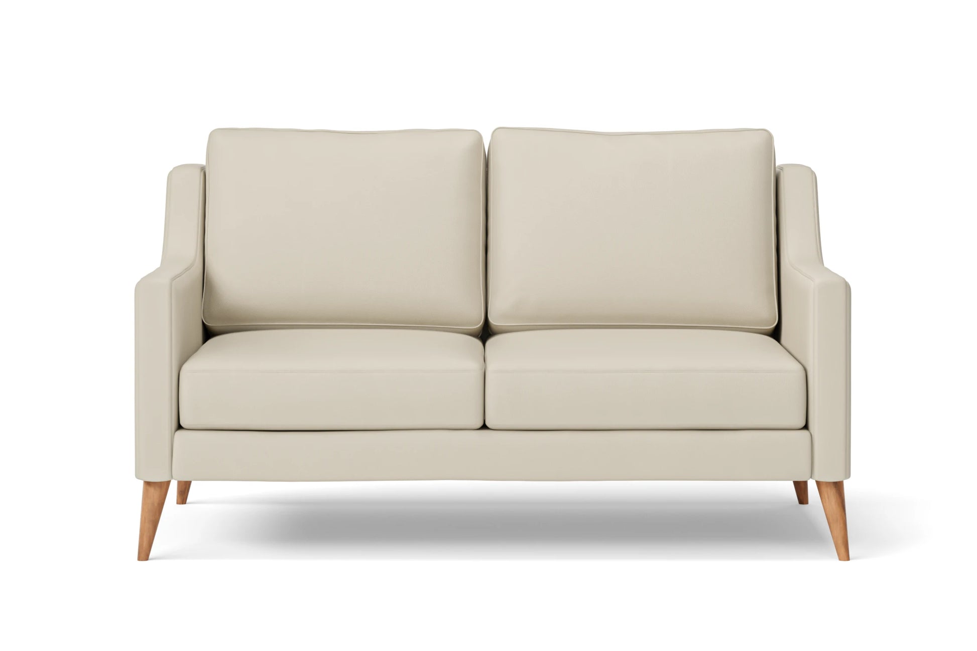 Aquila 2 Seater Sofa Cream Leather