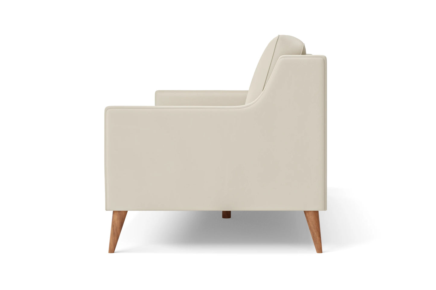 Aquila 2 Seater Sofa Cream Leather