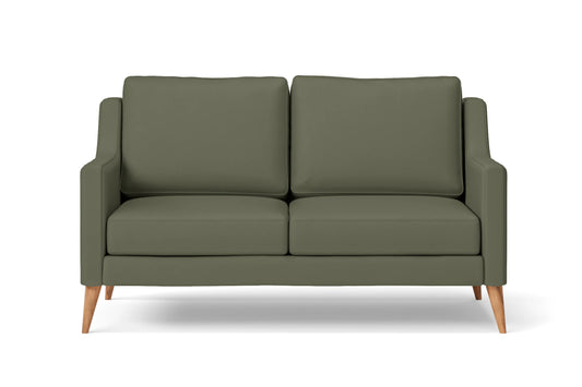 Aquila 2 Seater Sofa Sage Leather