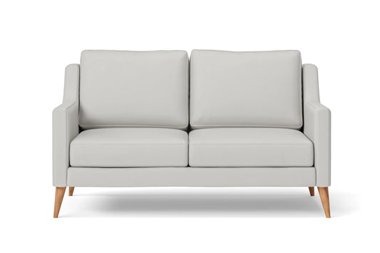 Aquila 2 Seater Sofa White Leather