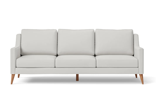 Aquila 3 Seater Sofa White Leather