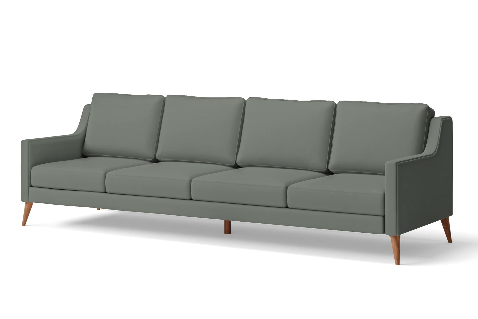 Aquila 4 Seater Sofa Lush Leather