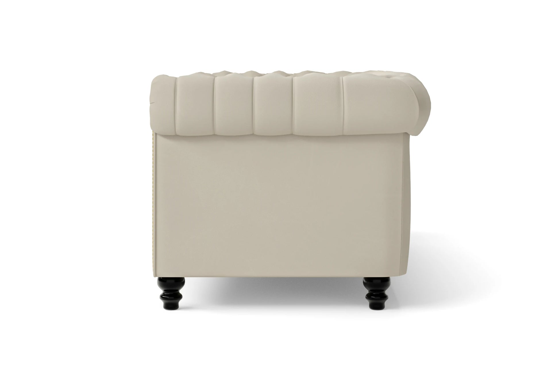 Aversa Armchair Cream Leather