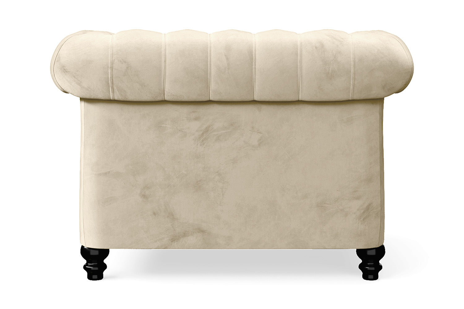 Aversa Armchair Cream Velvet