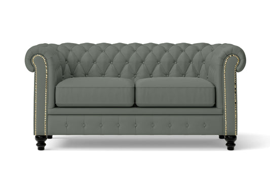 Aversa 2 Seater Sofa Lush Leather