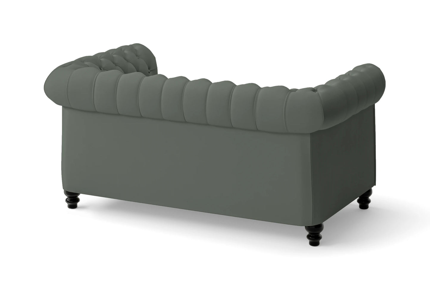 Aversa 2 Seater Sofa Lush Leather