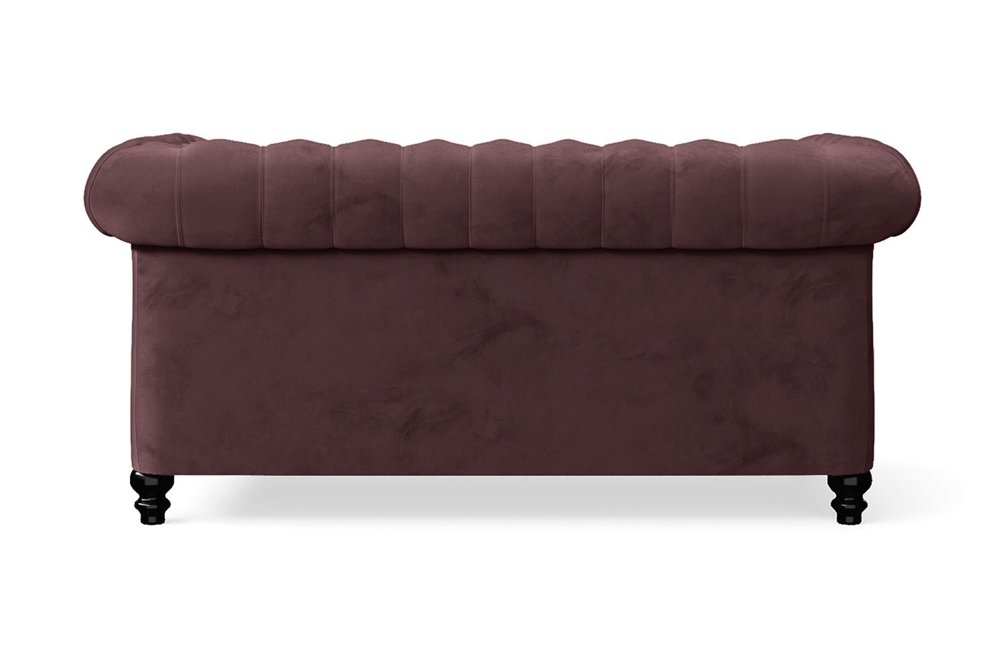 Aversa 2 Seater Sofa Grape Velvet