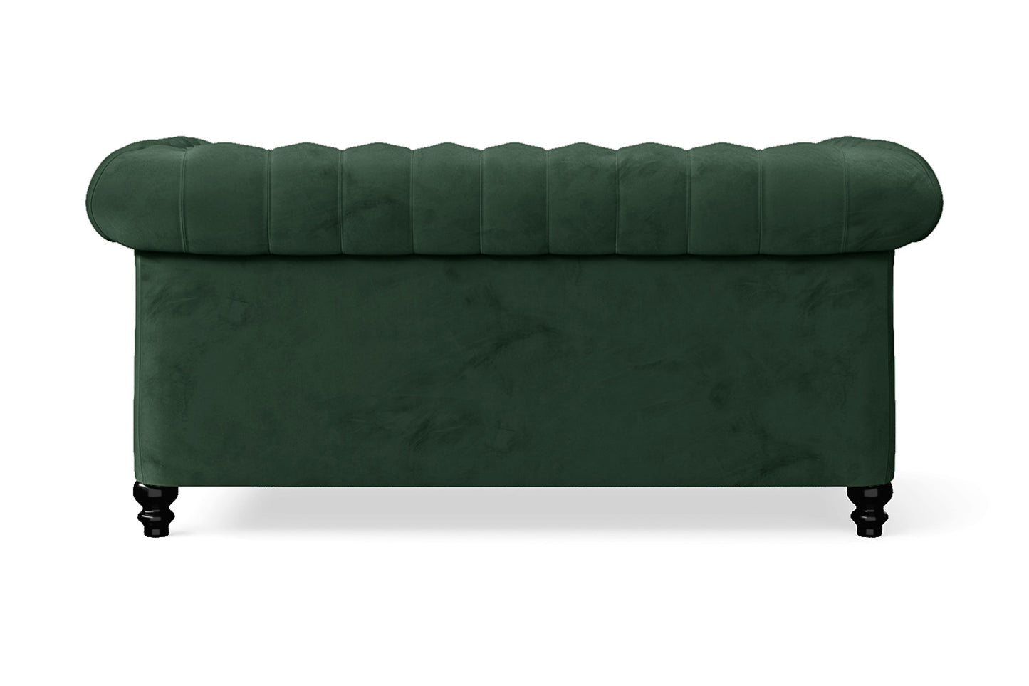 Aversa 2 Seater Sofa Green Velvet