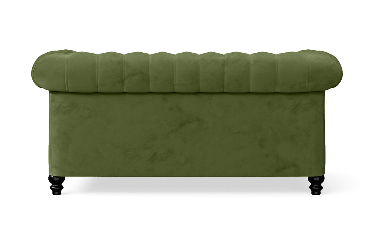 Aversa 2 Seater Sofa Lime Velvet