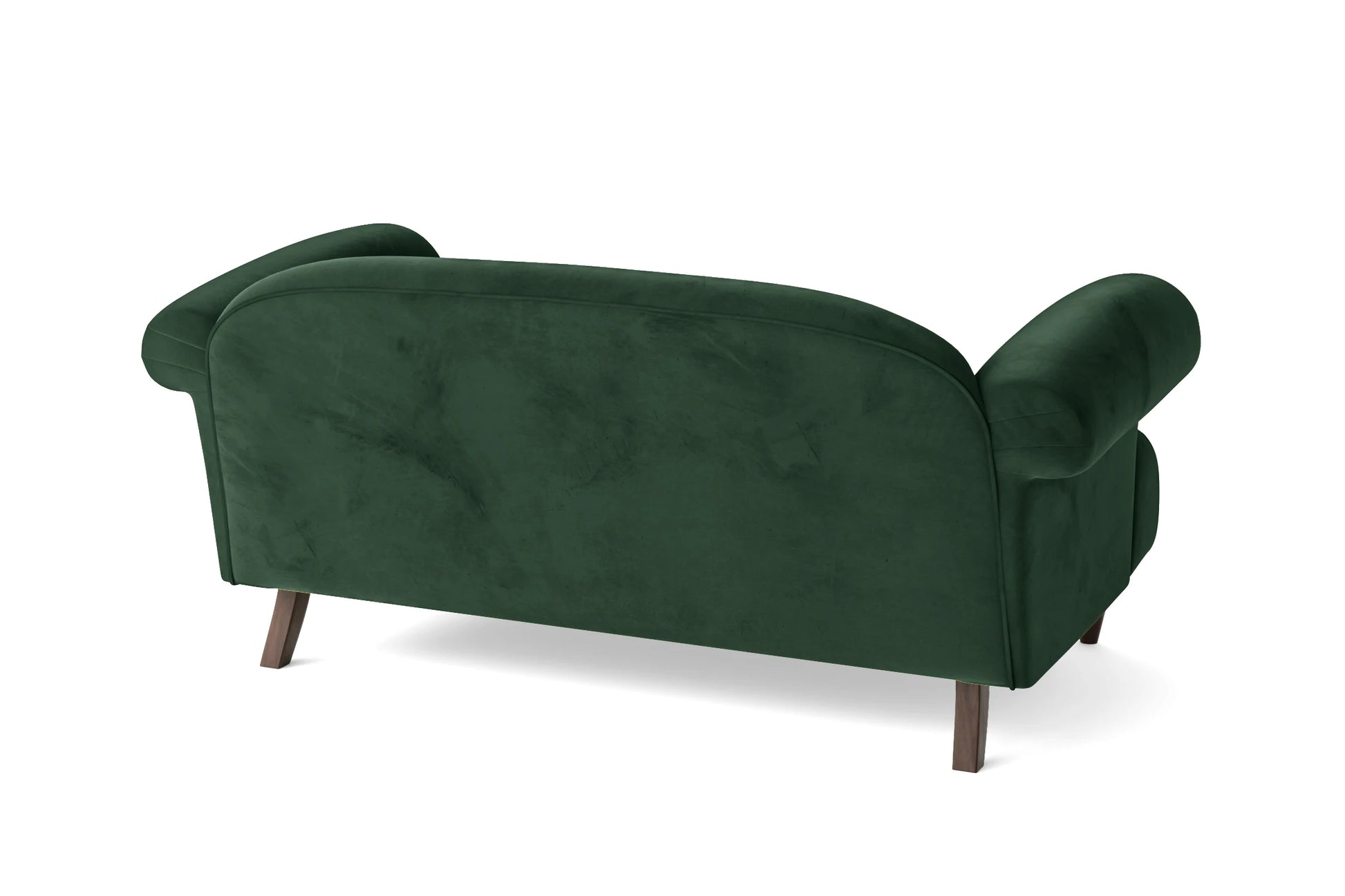 Barberton 2 Seater Sofa Green Velvet