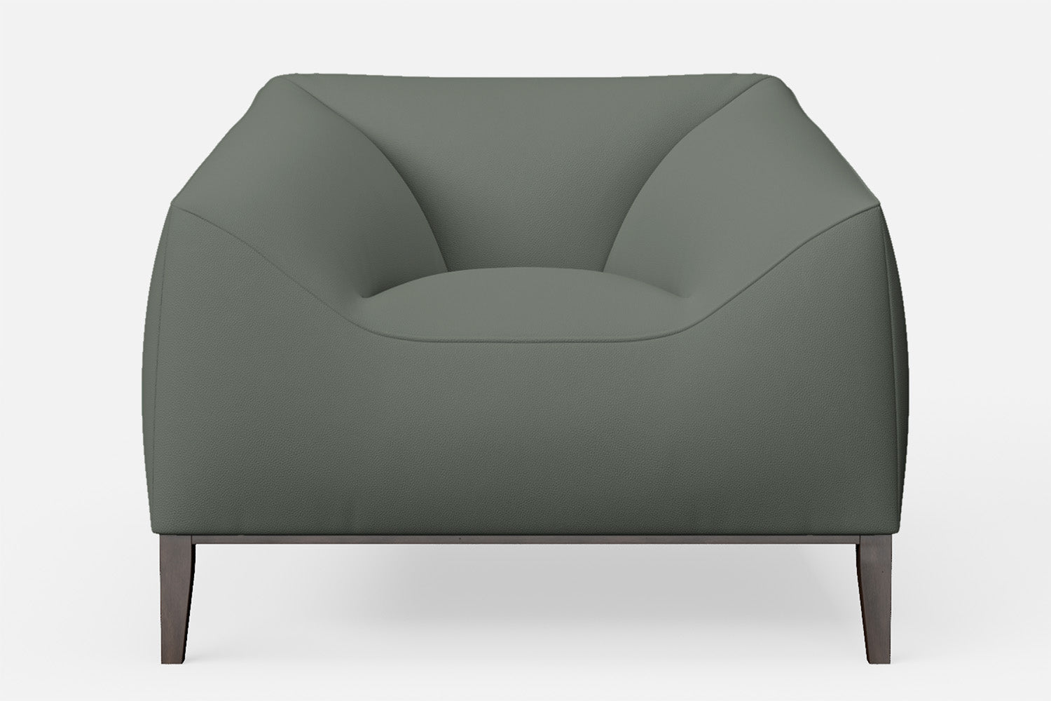 Bergamo Armchair Lush Leather