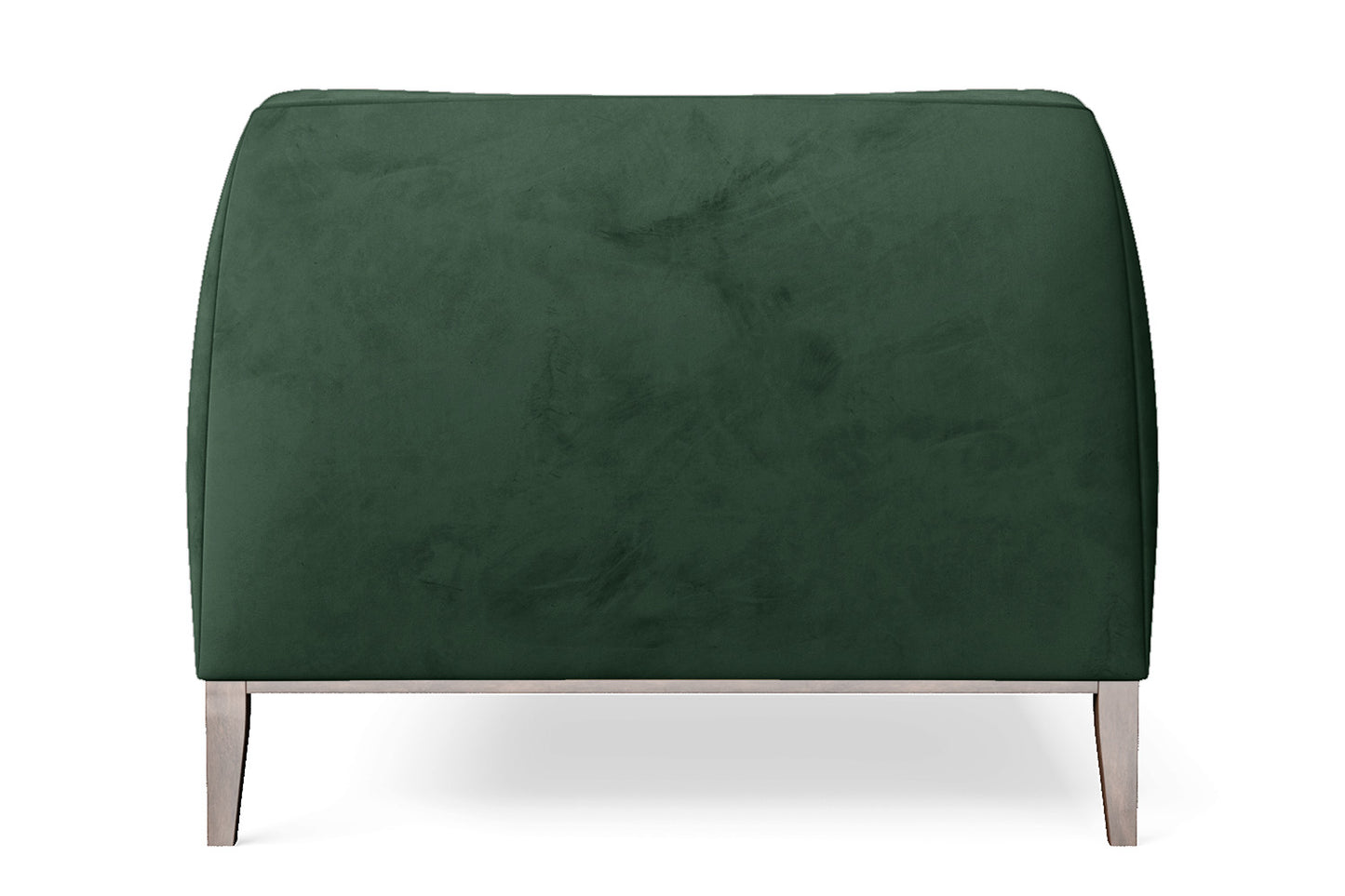 Bergamo Armchair Green Velvet