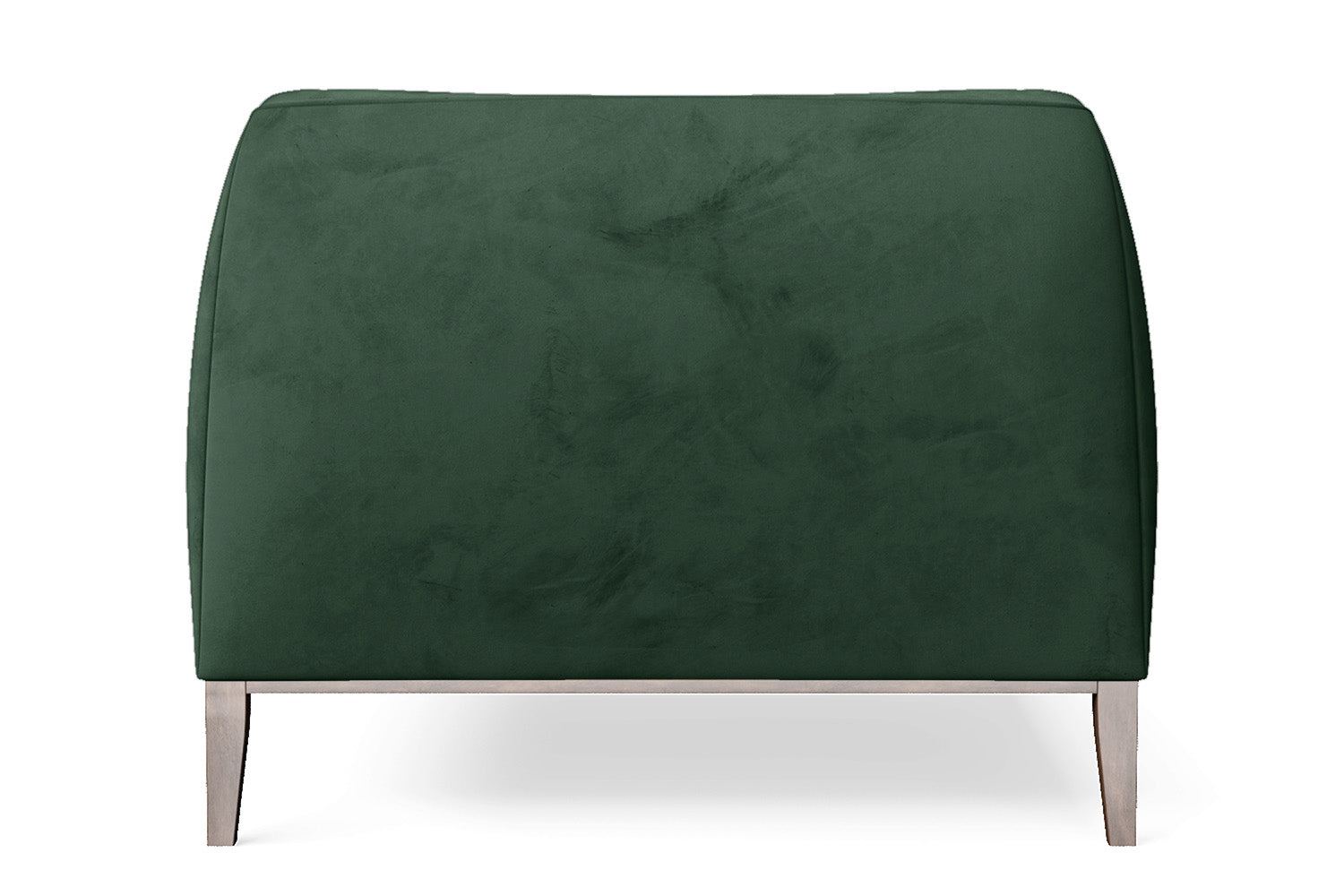 Bergamo Armchair Green Velvet