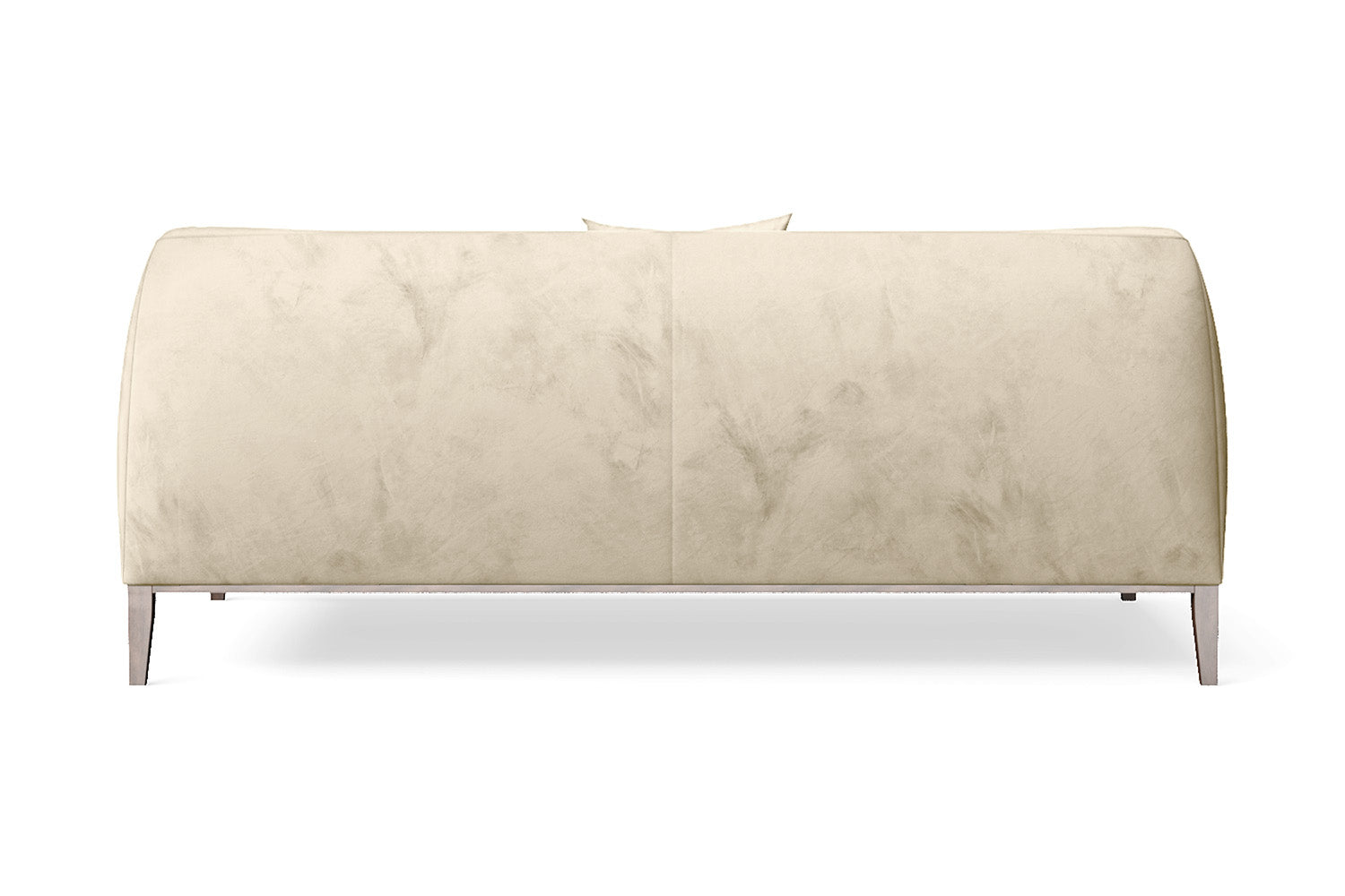 Bergamo 2 Seater Sofa Cream Velvet