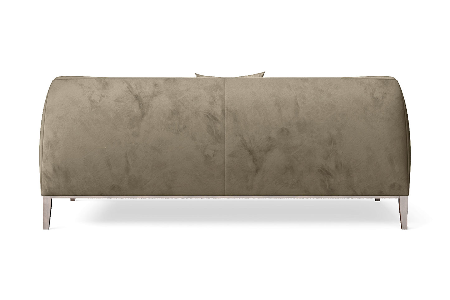 Bergamo 2 Seater Sofa Sand Velvet