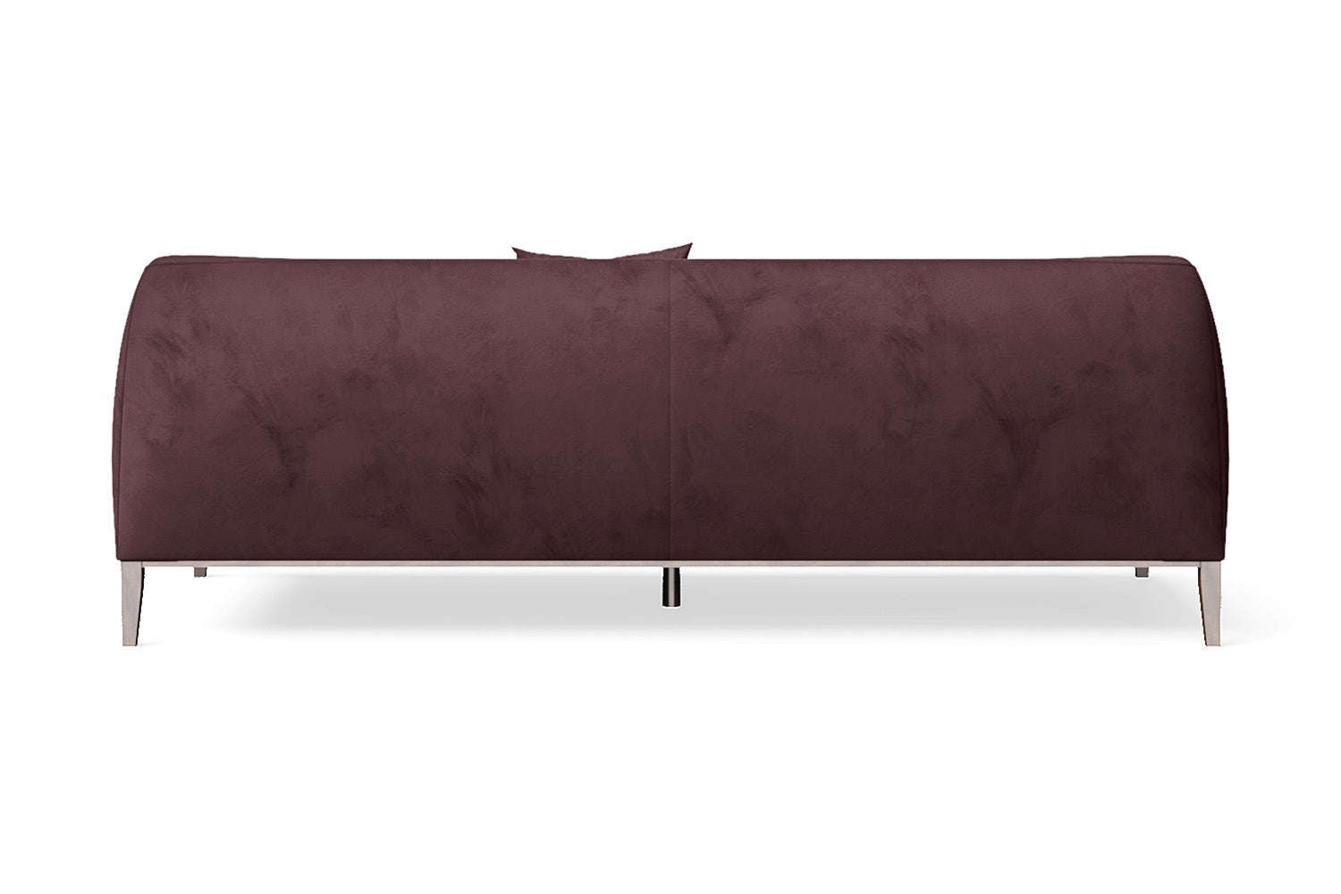 Bergamo 3 Seater Sofa Grape Velvet