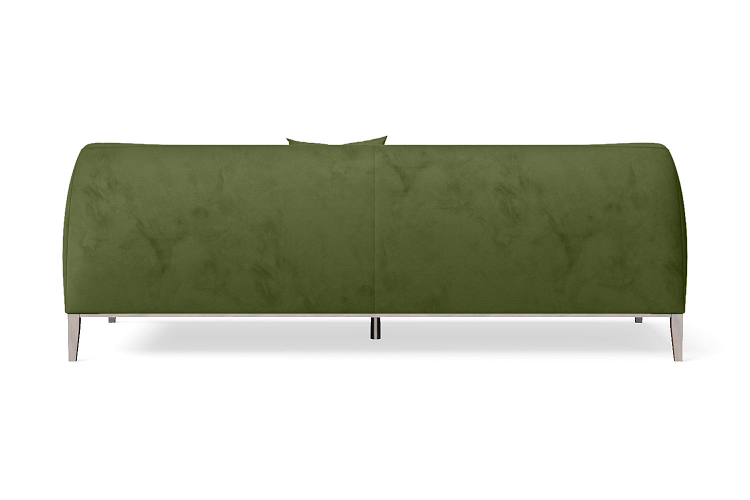 Bergamo 3 Seater Sofa Lime Velvet