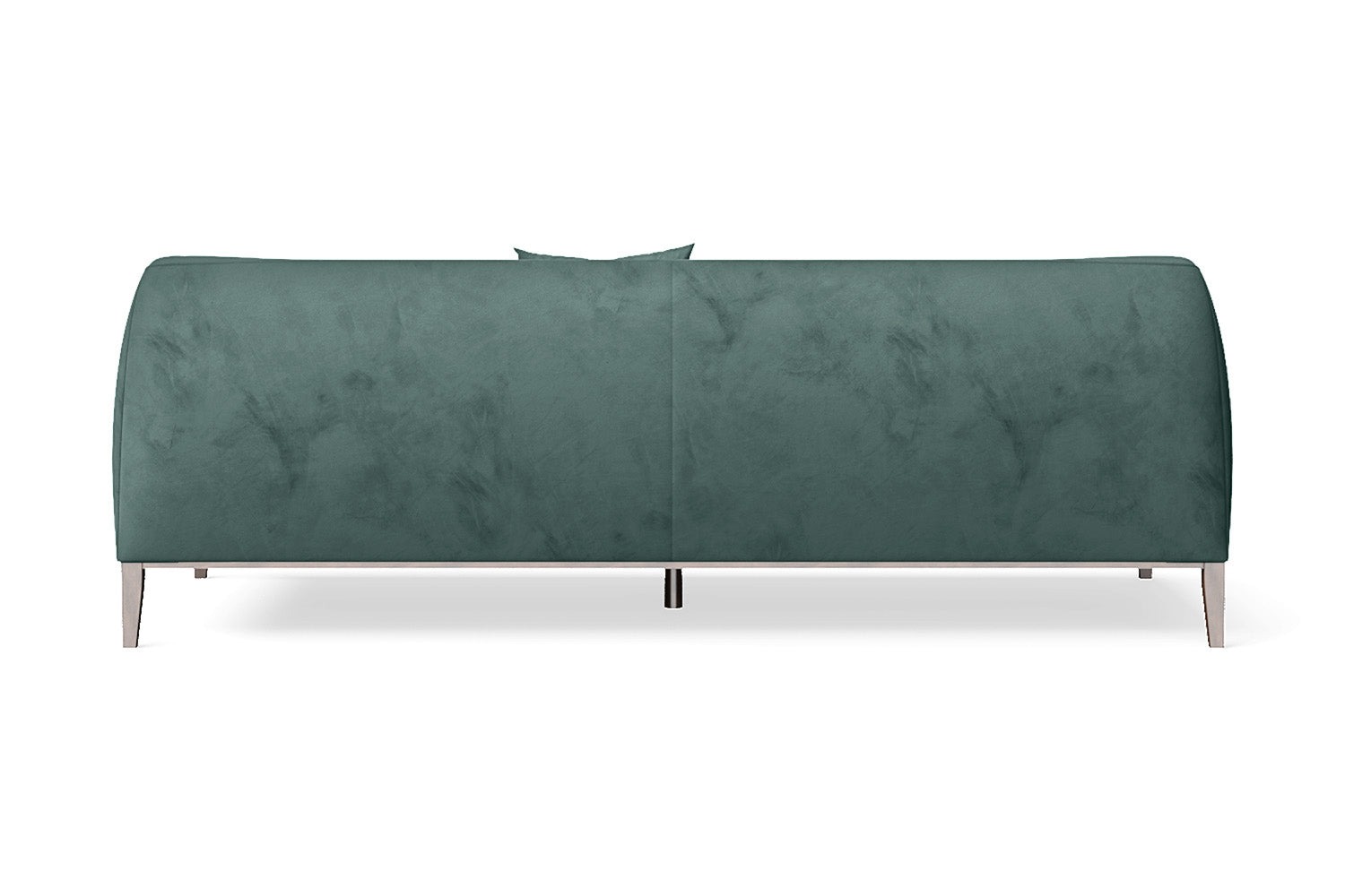 Bergamo 3 Seater Sofa Teal Velvet