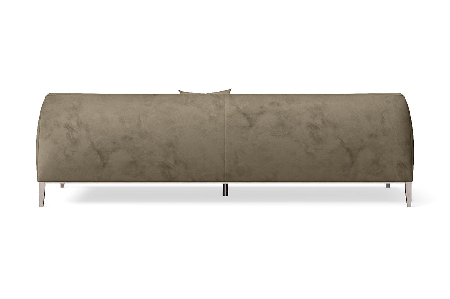 Bergamo 4 Seater Sofa Sand Velvet