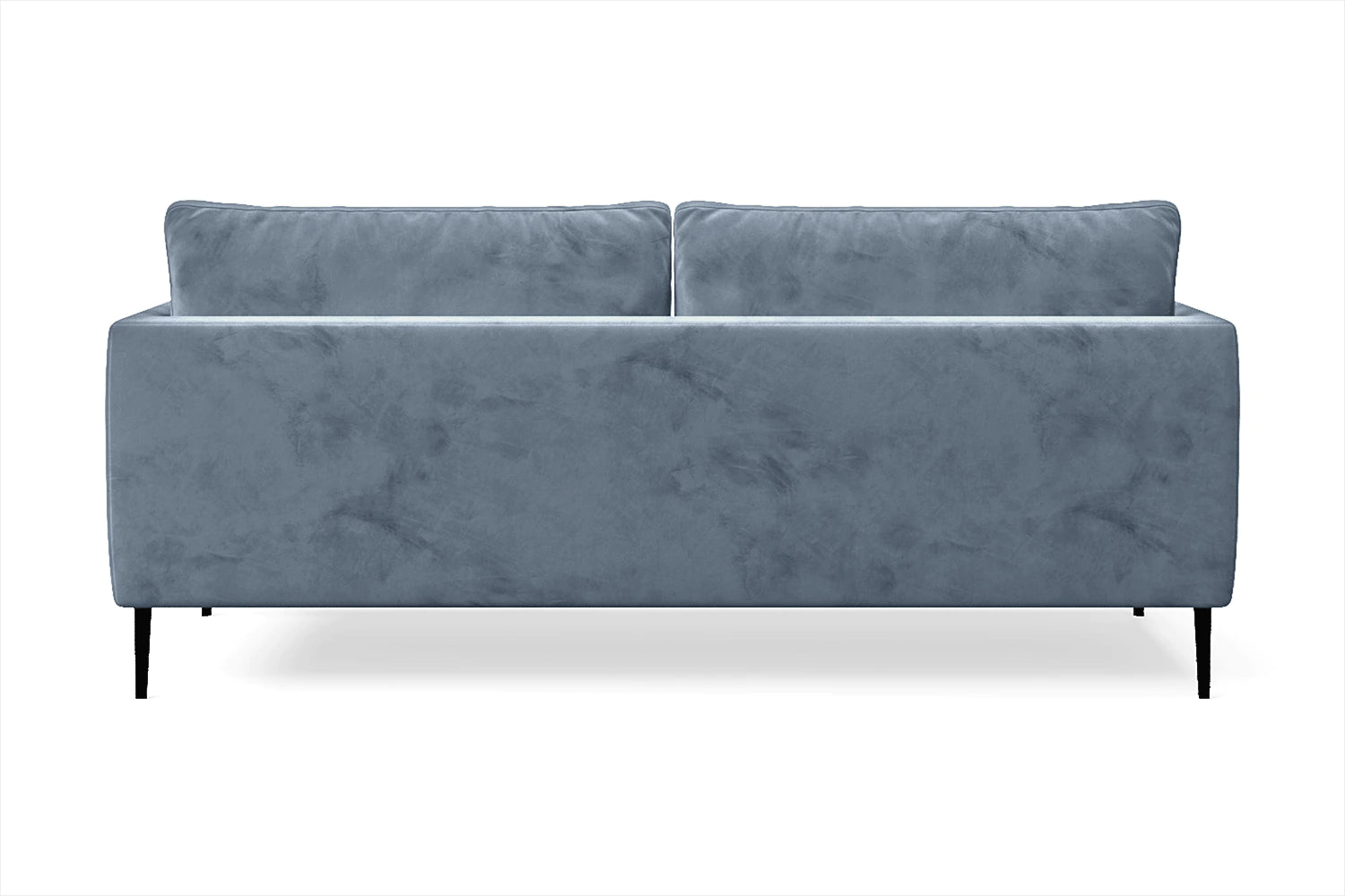 Bisceglie 2 Seater Sofa Baby Blue Velvet