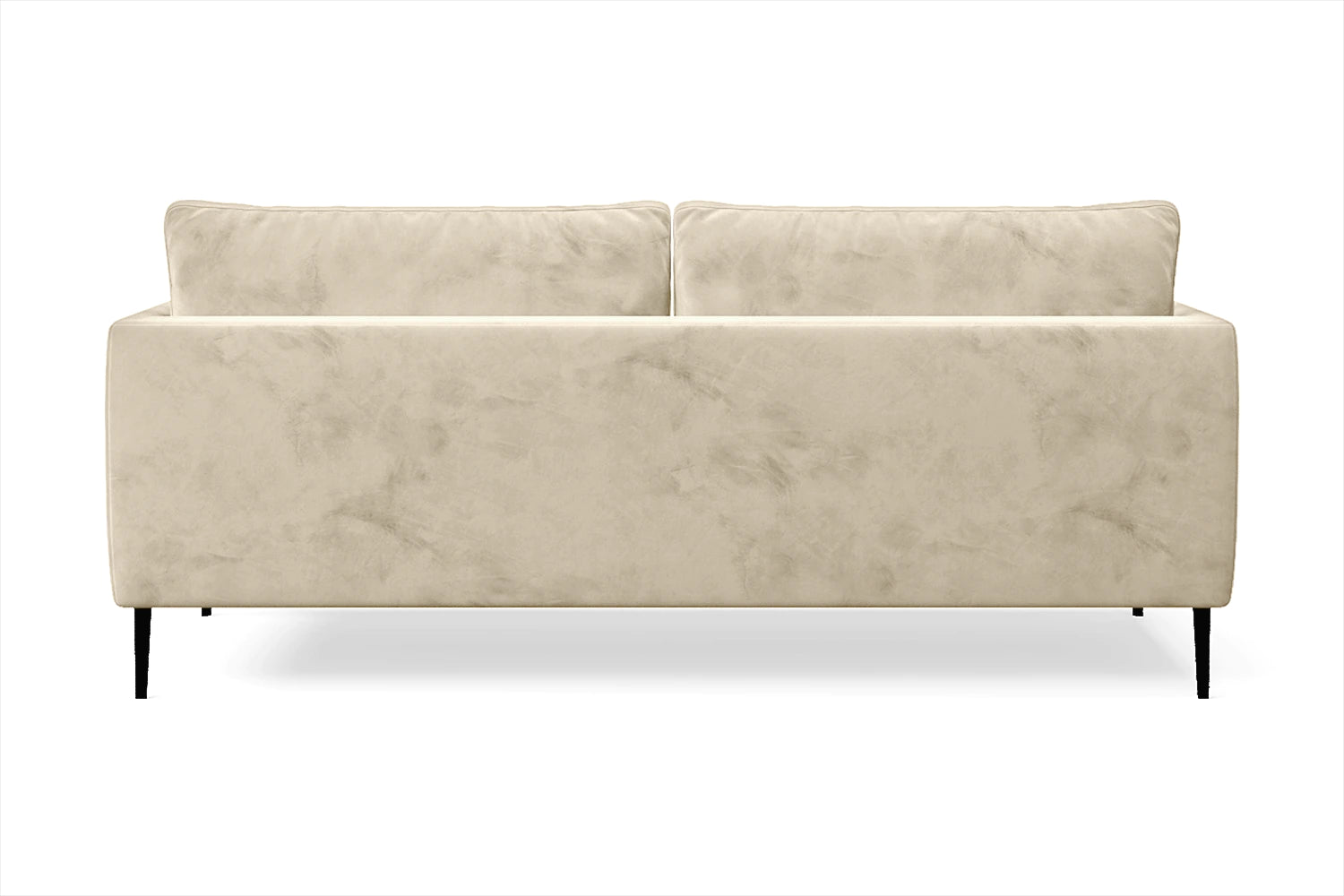 Bisceglie 2 Seater Sofa Cream Velvet