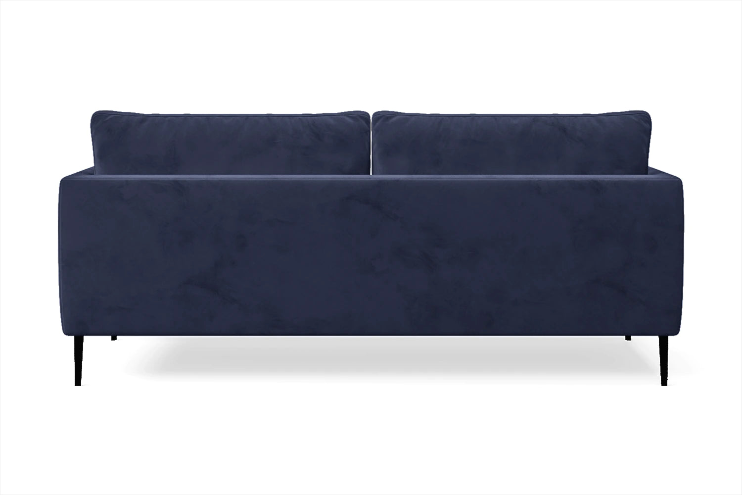 Bisceglie 2 Seater Sofa Dark Blue Velvet