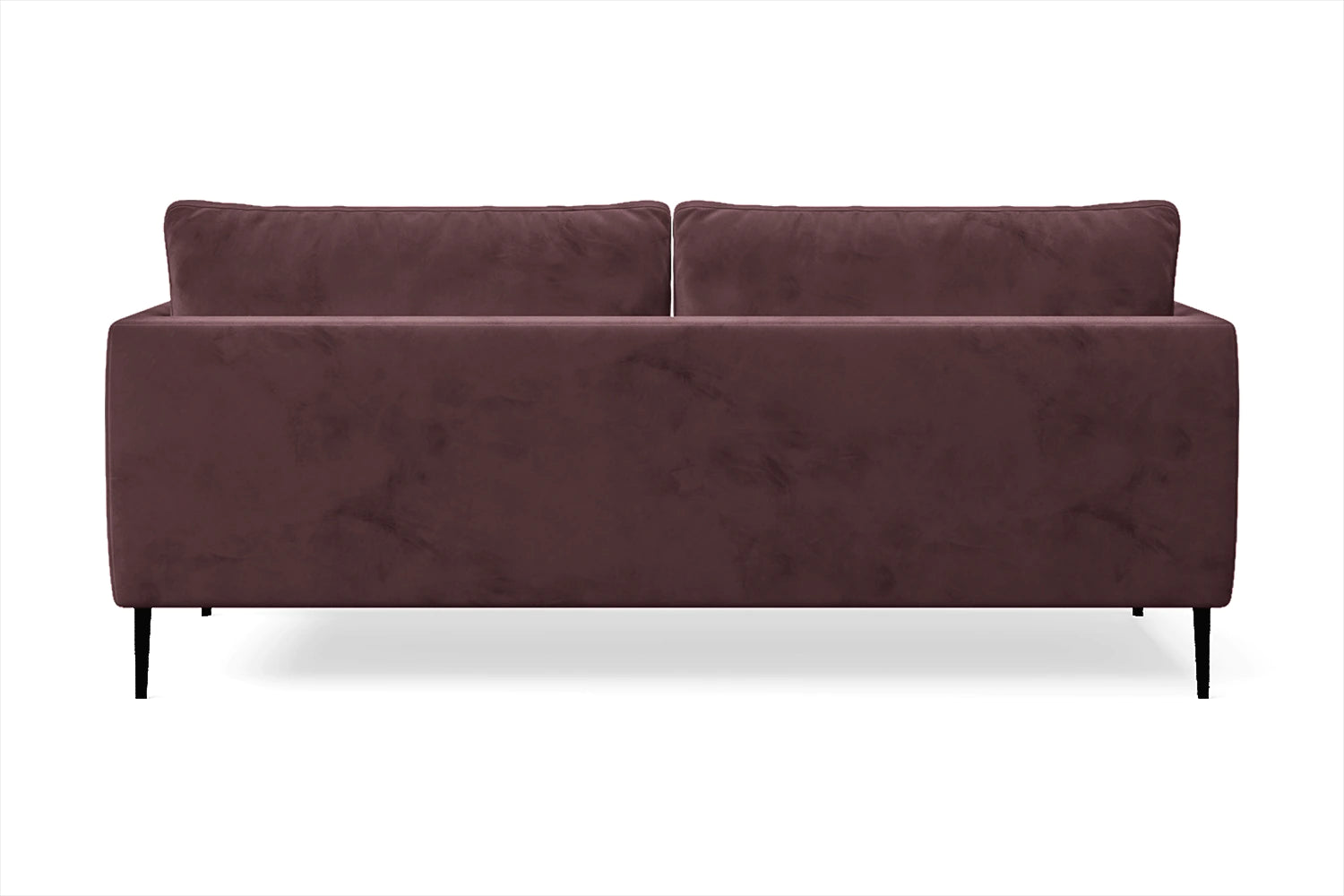 Bisceglie 2 Seater Sofa Grape Velvet