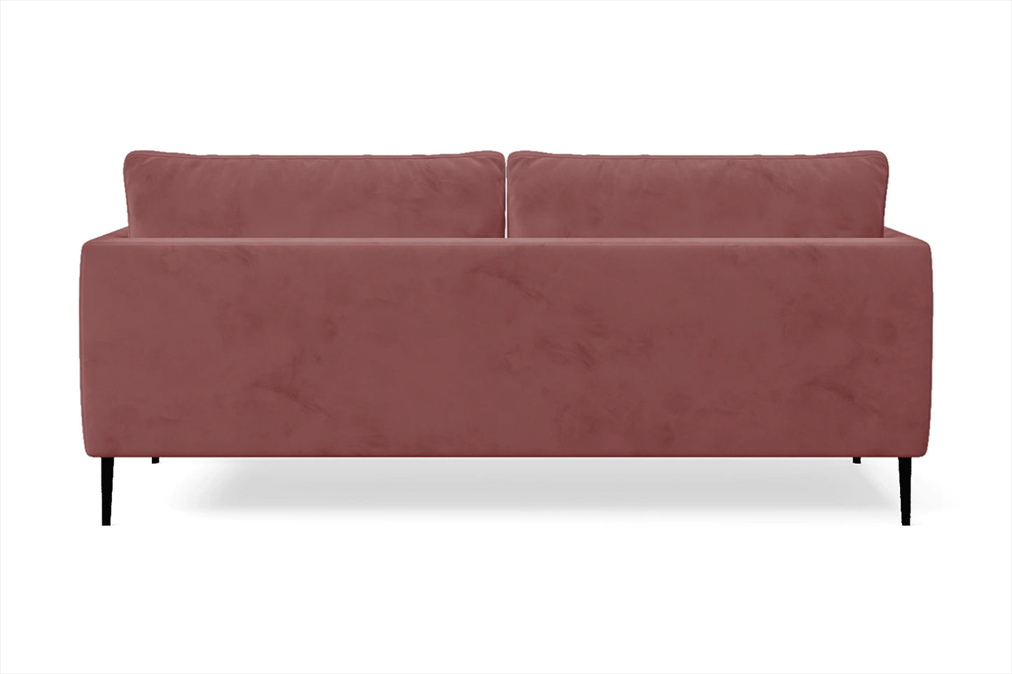 Bisceglie 2 Seater Sofa Pink Velvet