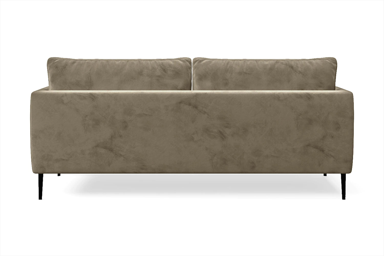 Bisceglie 2 Seater Sofa Sand Velvet