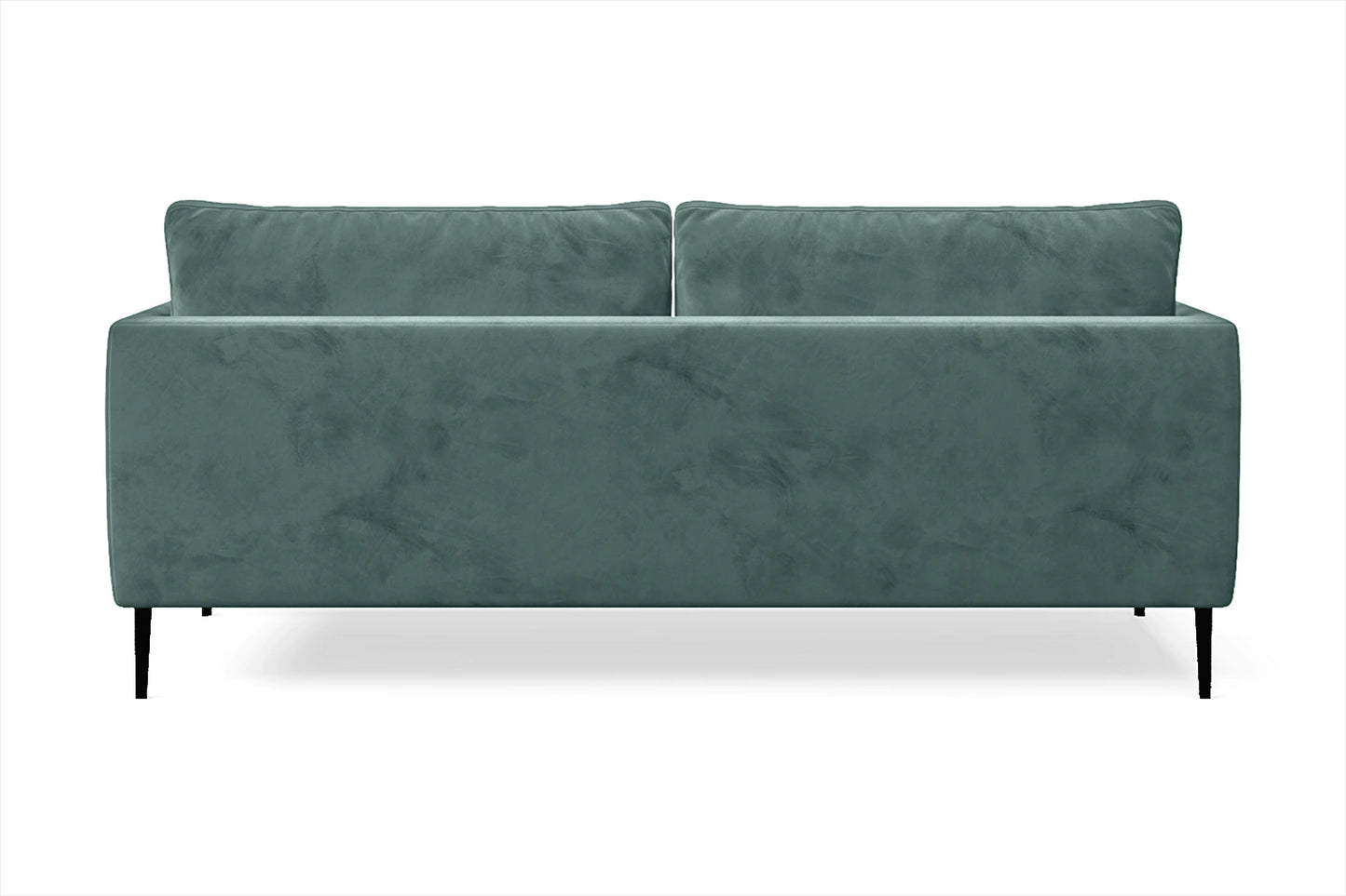 Bisceglie 2 Seater Sofa Teal Velvet