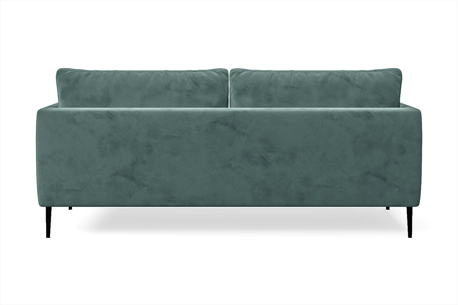 Bisceglie 2 Seater Sofa Teal Velvet