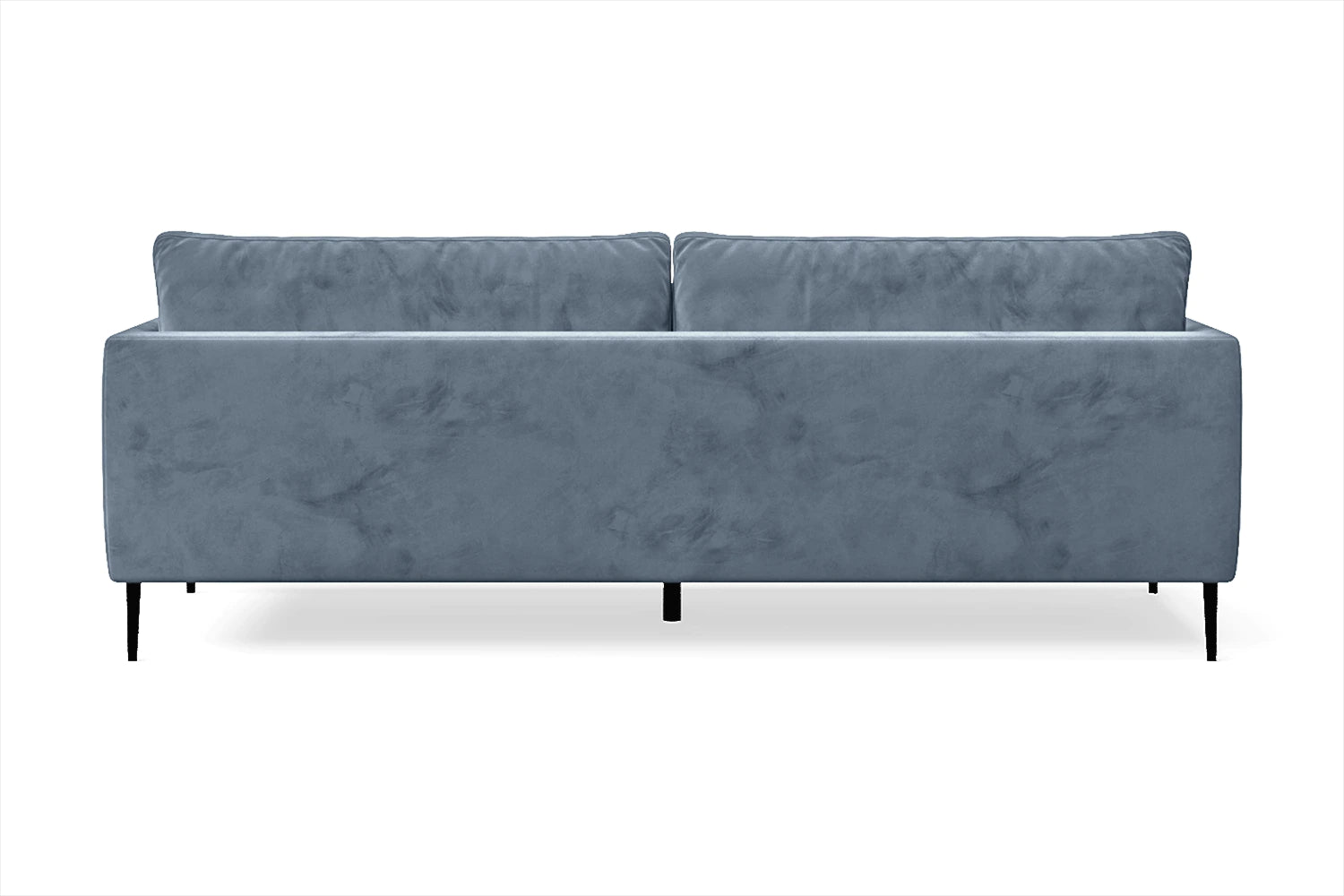 Bisceglie 3 Seater Sofa Baby Blue Velvet