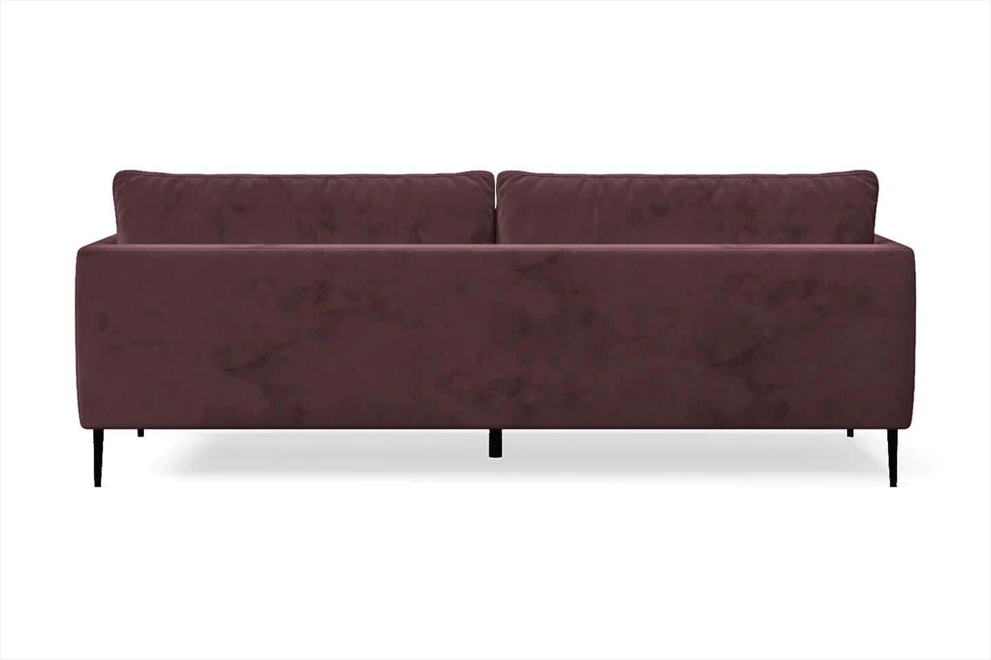 Bisceglie 3 Seater Sofa Grape Velvet