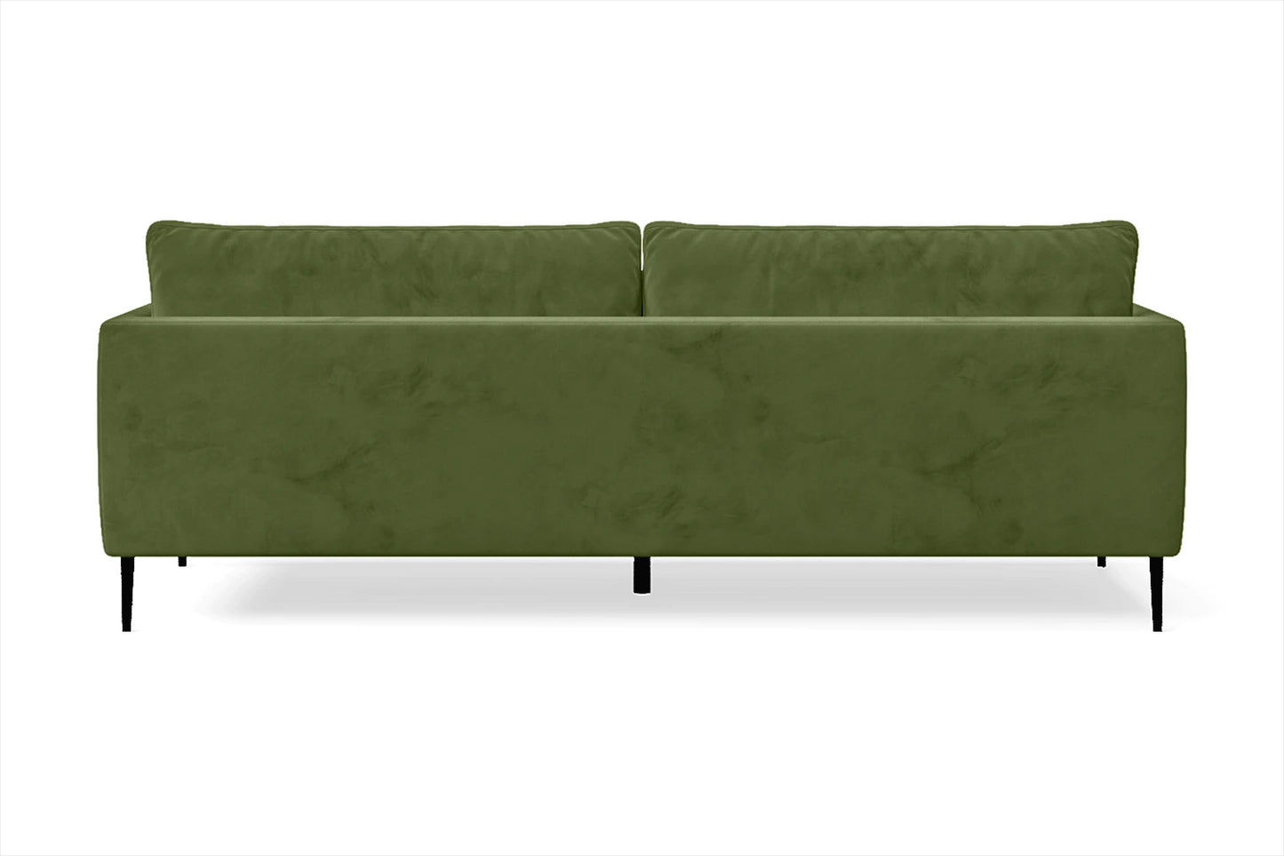 Bisceglie 3 Seater Sofa Lime Velvet