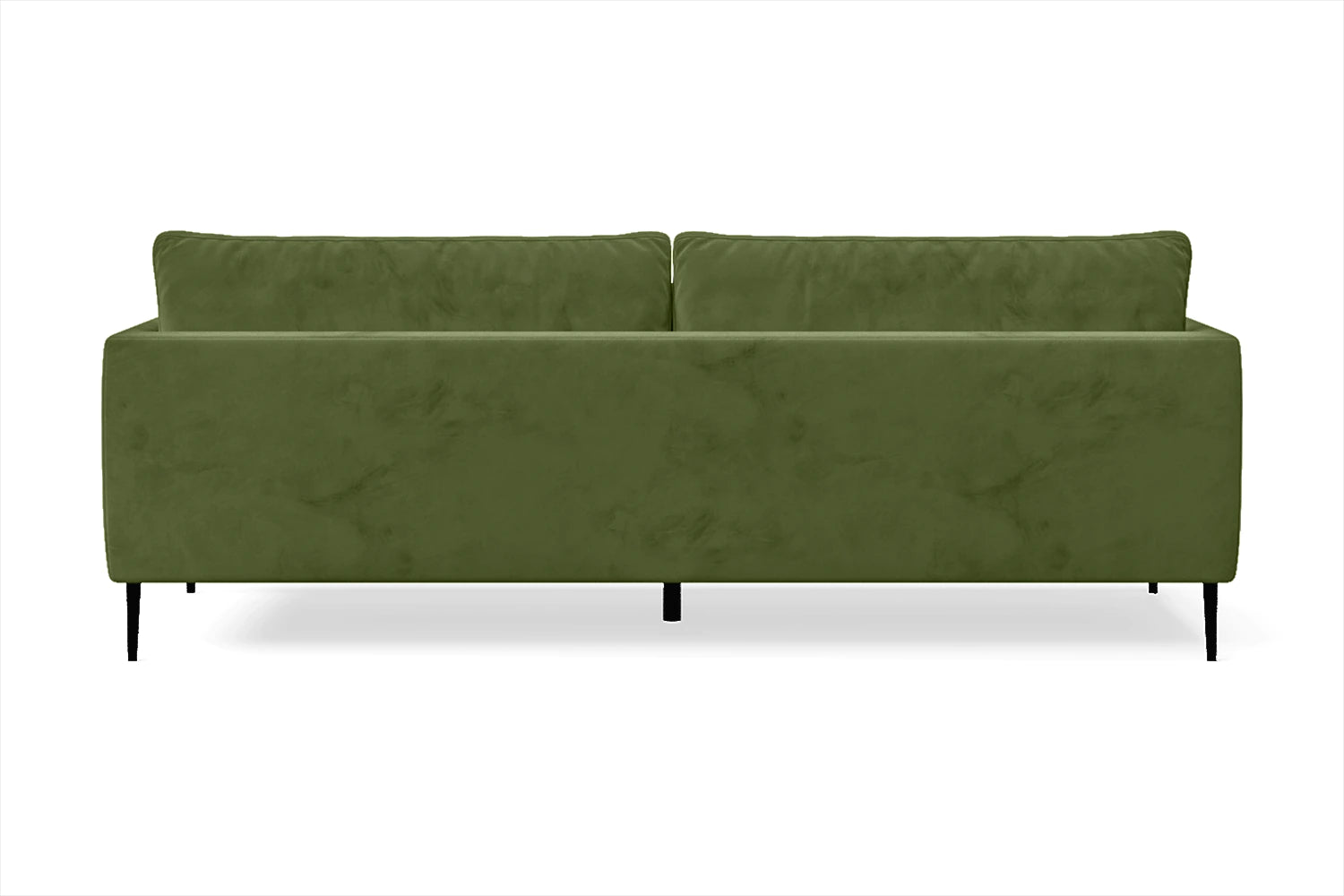 Bisceglie 3 Seater Sofa Lime Velvet