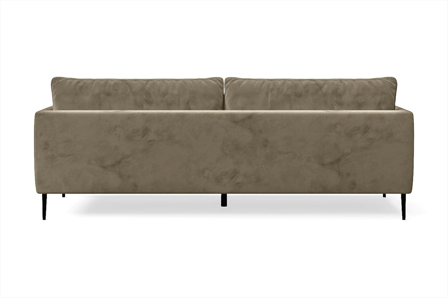 Bisceglie 3 Seater Sofa Sand Velvet