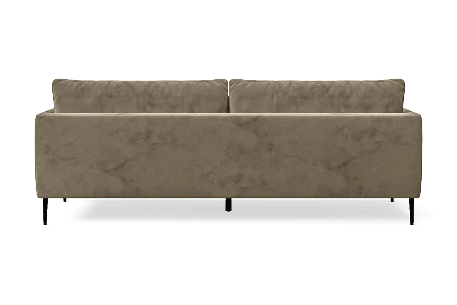 Bisceglie 3 Seater Sofa Sand Velvet