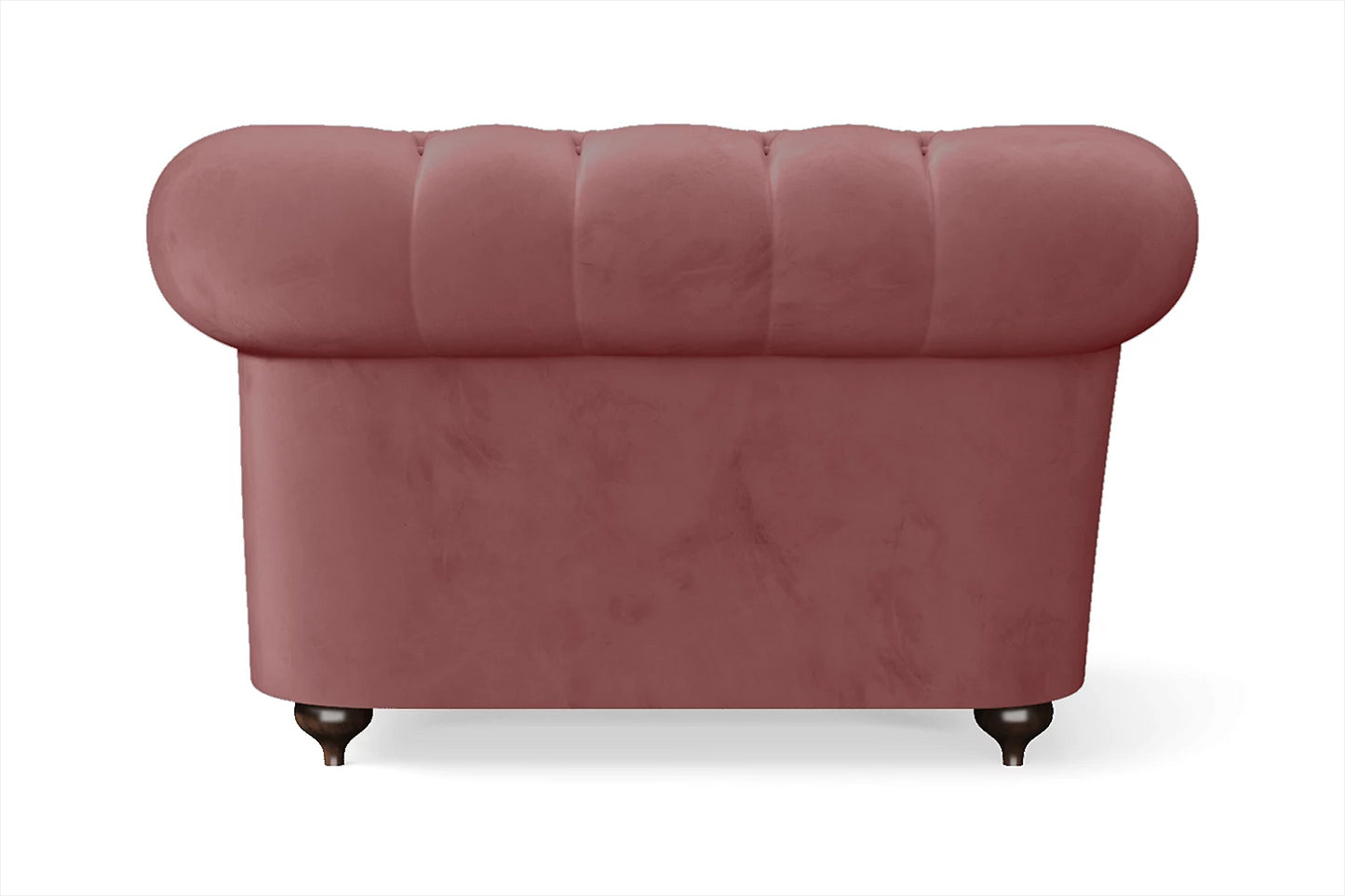 Bitonto Armchair Pink Velvet