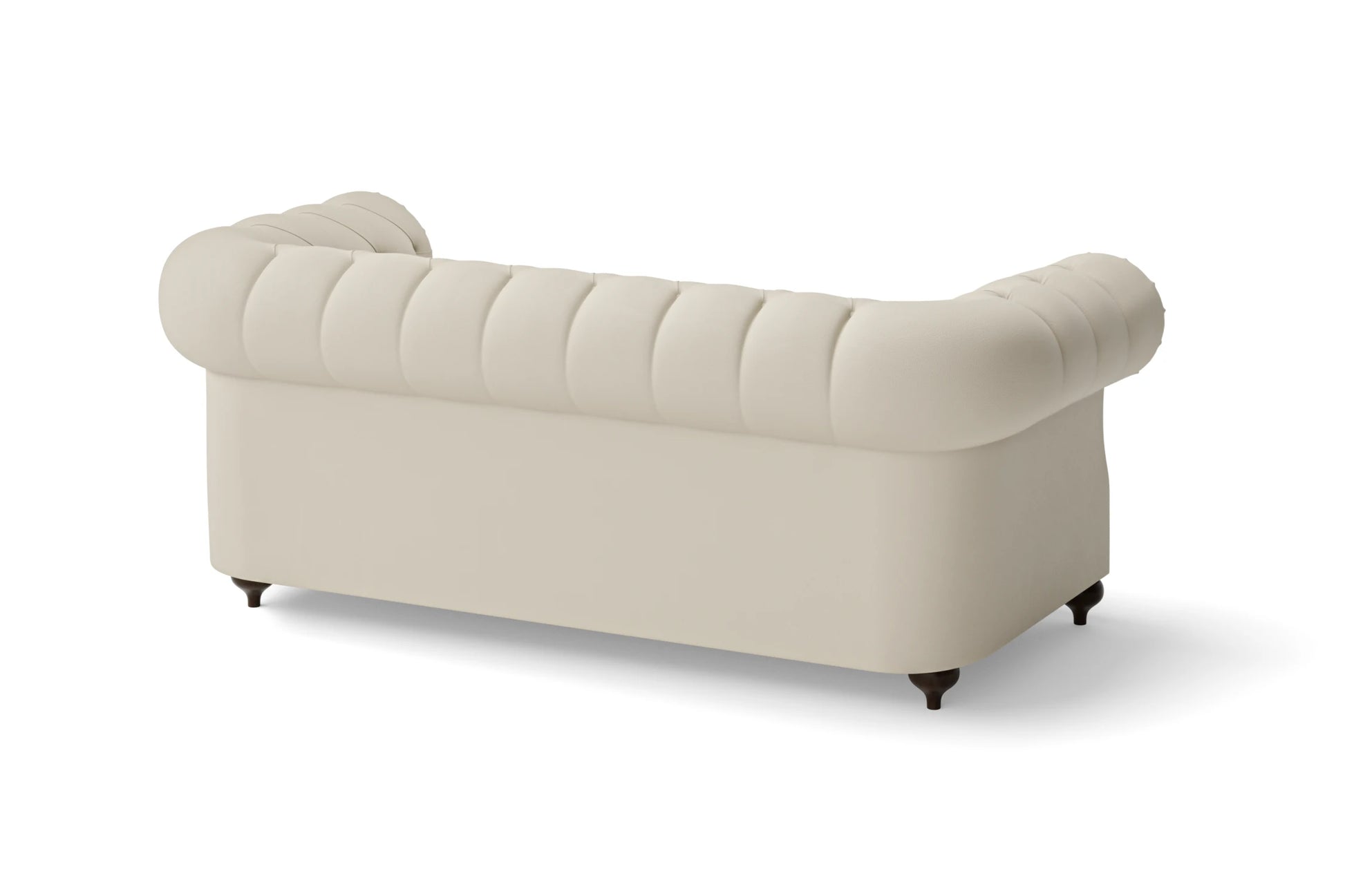 Bitonto 2 Seater Sofa Cream Leather