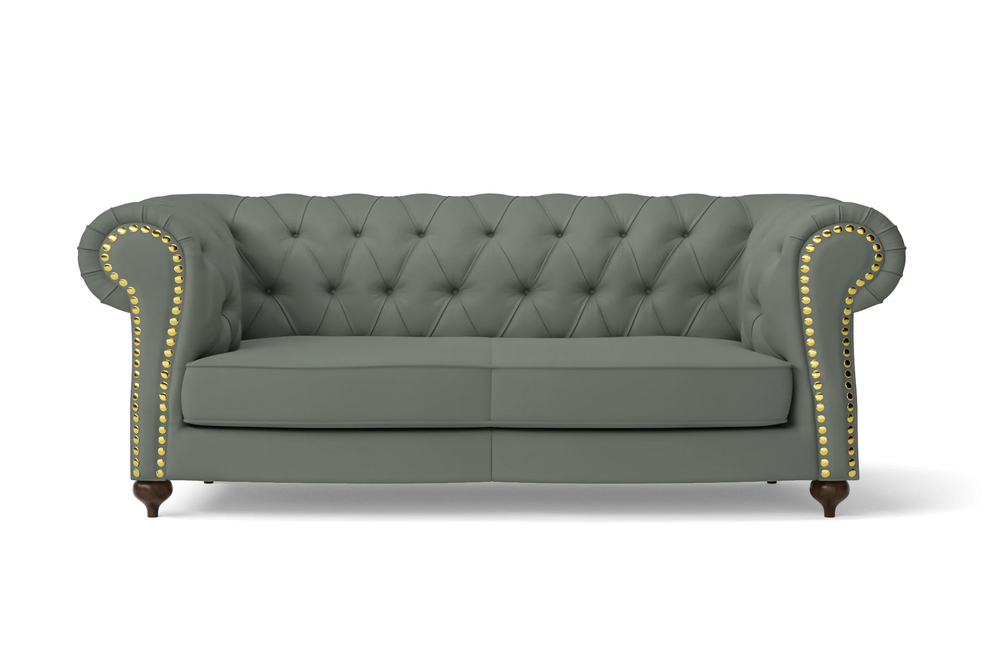 Bitonto 2 Seater Sofa Lush Leather