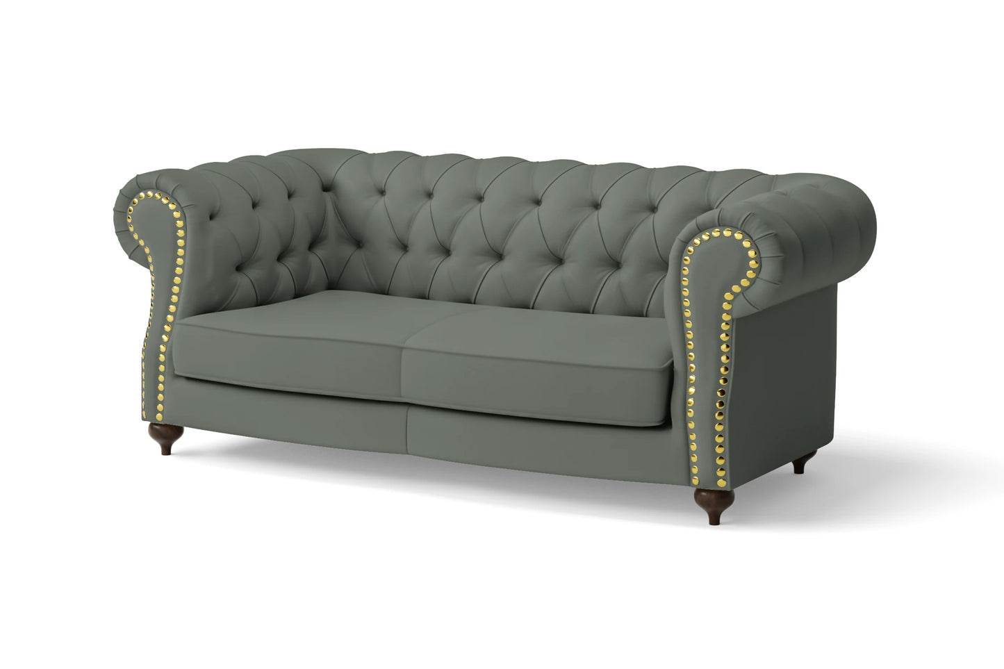 Bitonto 2 Seater Sofa Lush Leather