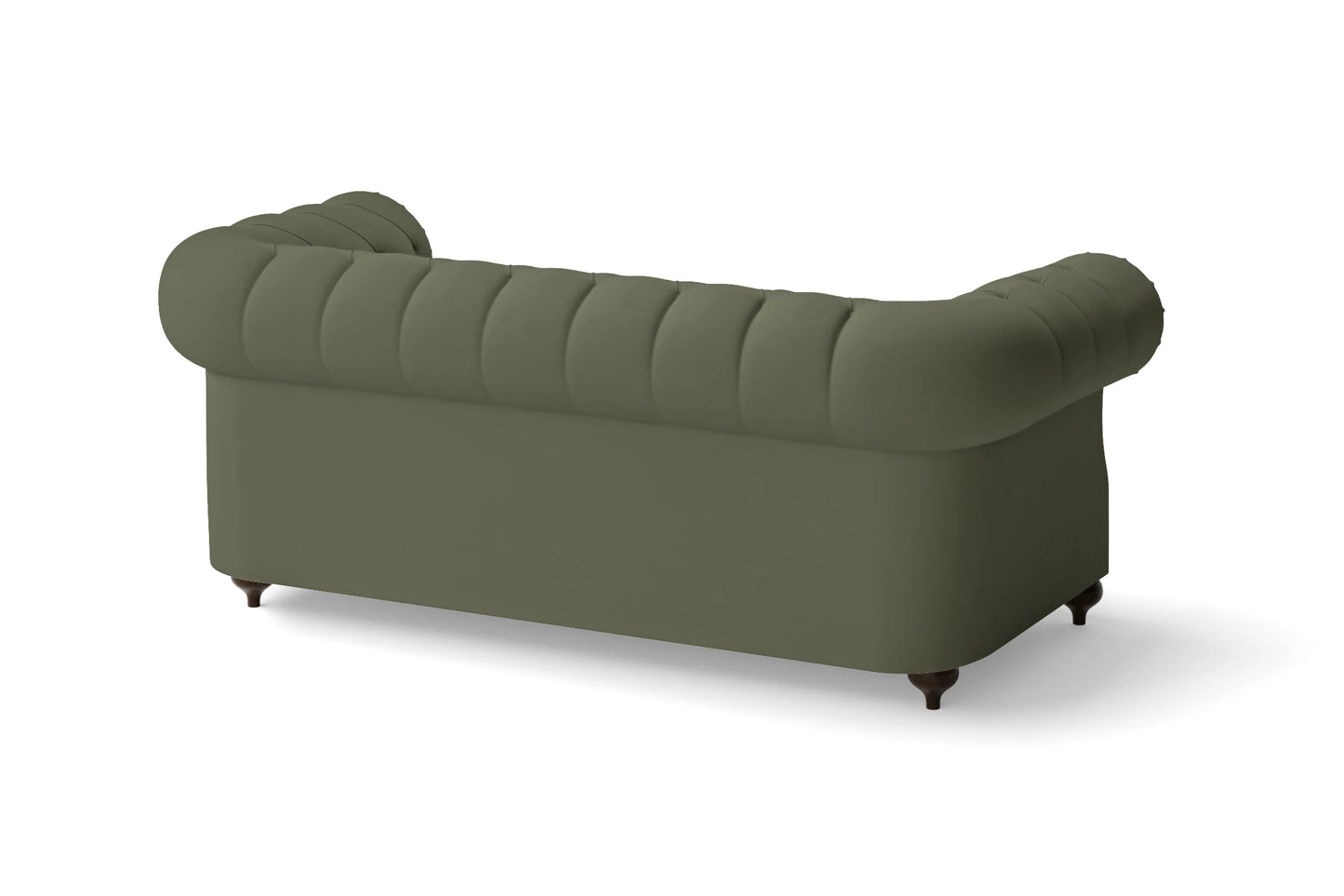 Bitonto 2 Seater Sofa Sage Leather