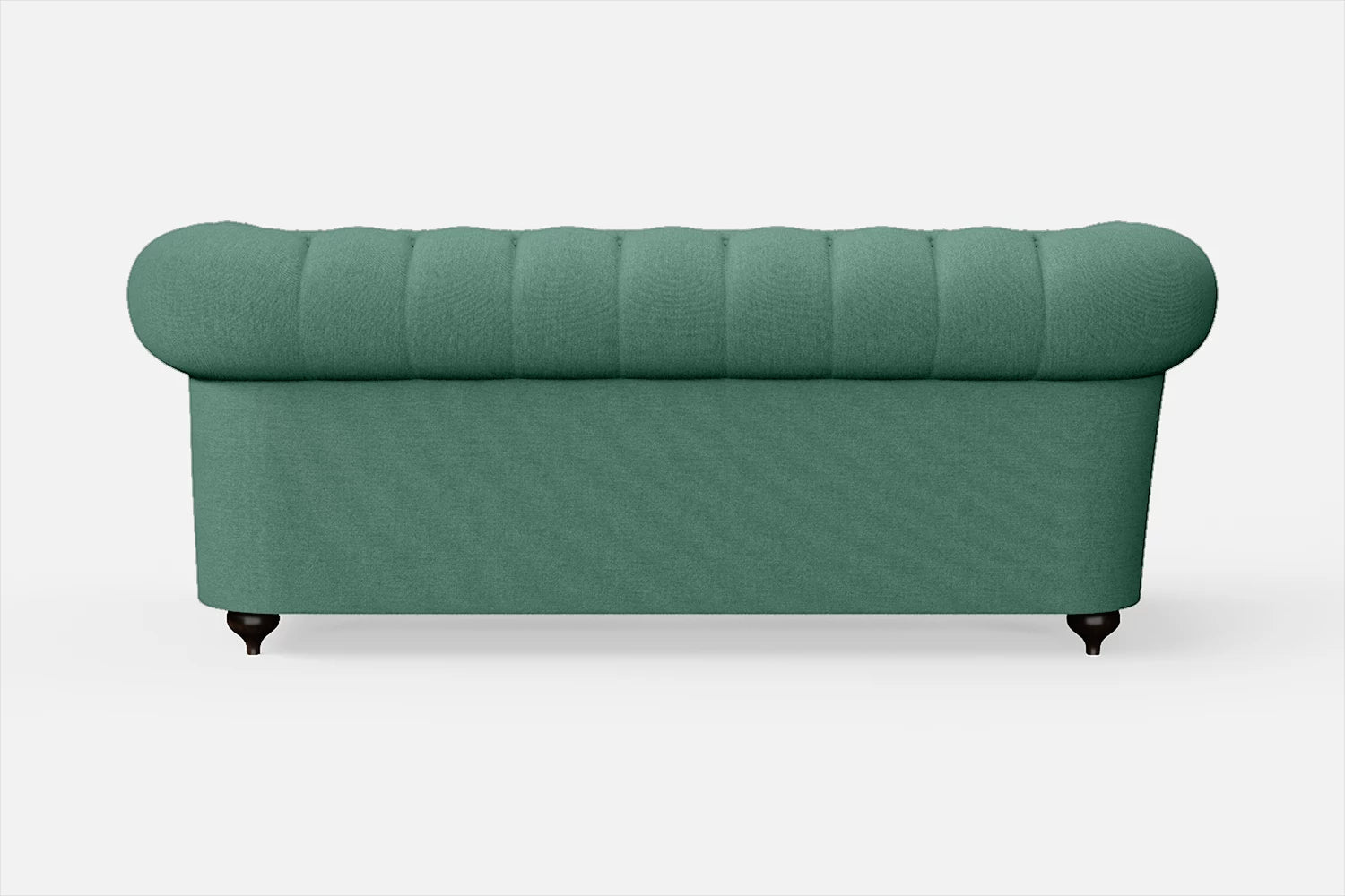 Bitonto 2 Seater Sofa Mint Green Linen Fabric